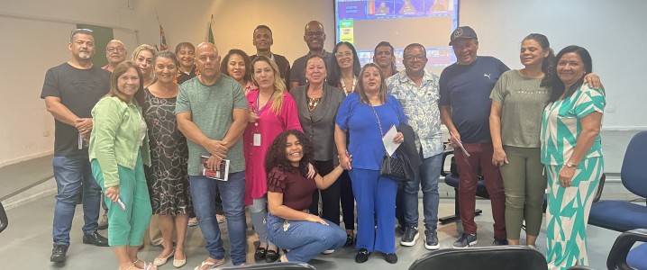 Reativação do Fórum de Defesa de Direitos da Criança e Adolescente de São Miguel Paulista