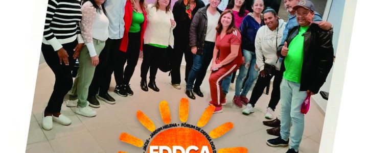Reunião do FDDCA SMP