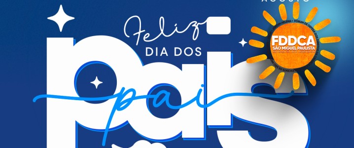 Feliz Dia dos Pais