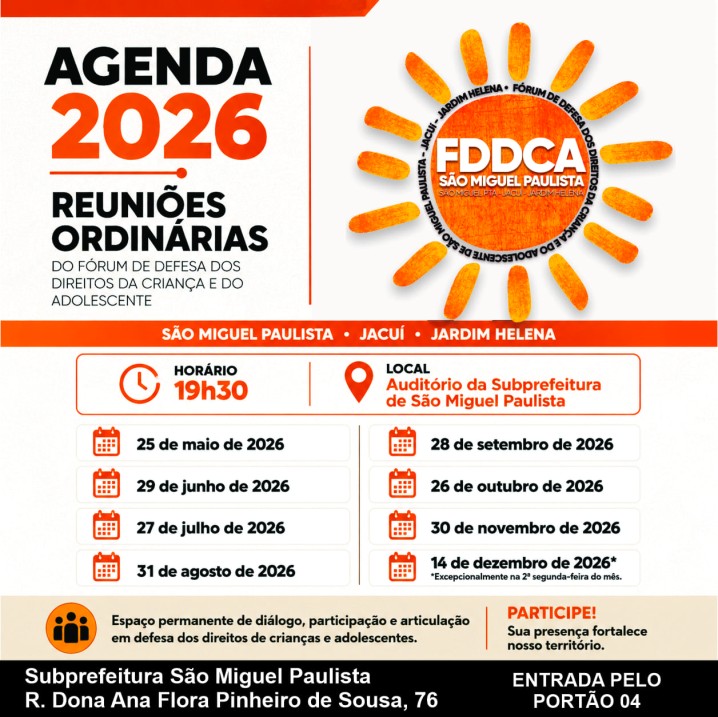 Reuniões Ordinárias