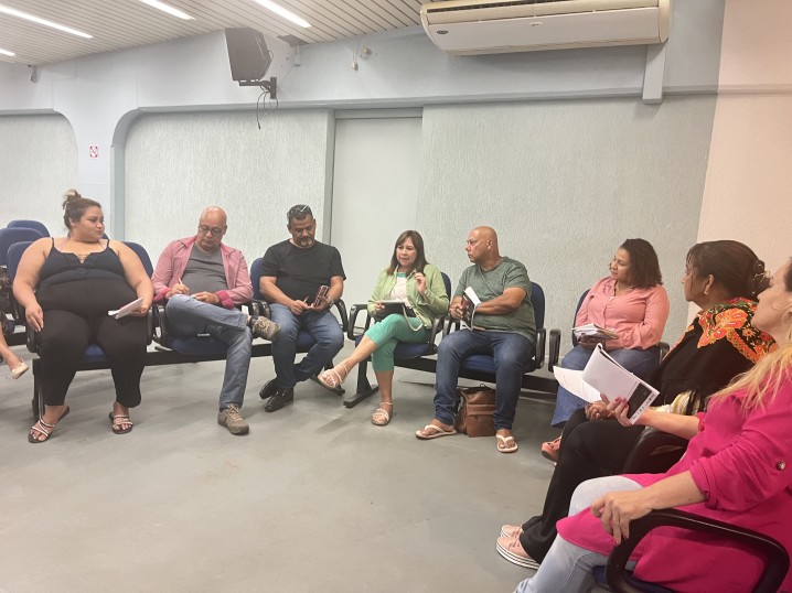 Reativação do Fórum de Defesa de Direitos da Criança e Adolescente de São Miguel Paulista