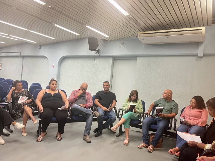 Reativação do Fórum de Defesa de Direitos da Criança e Adolescente de São Miguel Paulista