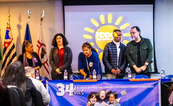 34 anos do Estatuto da Criança e Adolescente