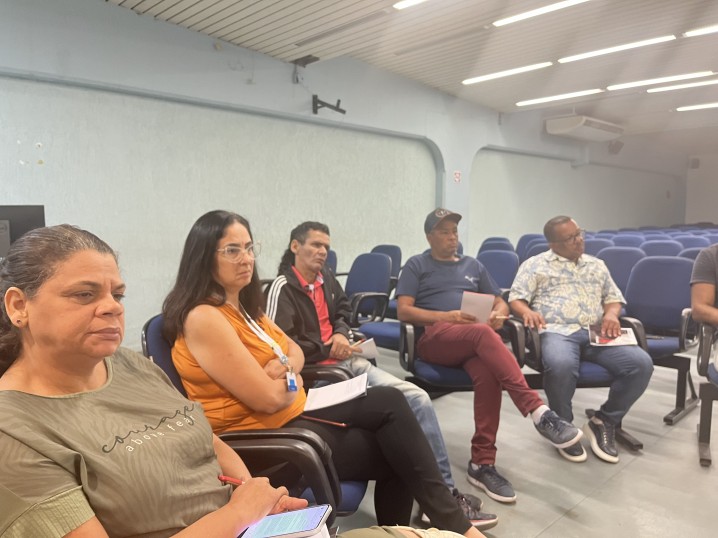 Reativação do Fórum de Defesa de Direitos da Criança e Adolescente de São Miguel Paulista