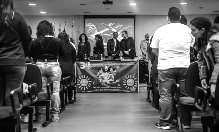 34 anos do Estatuto da Criança e Adolescente