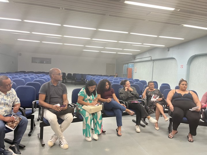 Reativação do Fórum de Defesa de Direitos da Criança e Adolescente de São Miguel Paulista