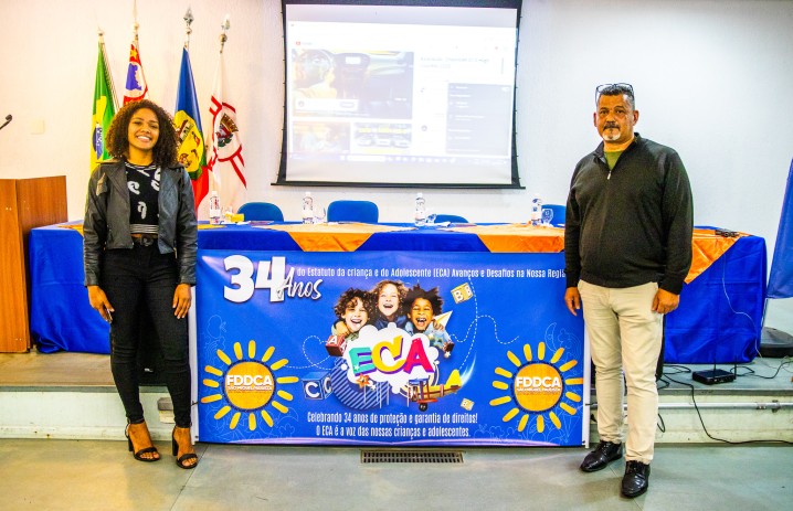 34 anos do Estatuto da Criança e Adolescente