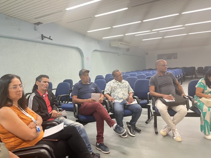 Reativação do Fórum de Defesa de Direitos da Criança e Adolescente de São Miguel Paulista