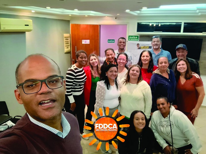 Reunião do FDDCA SMP