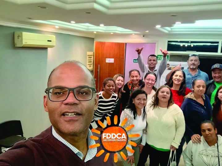 Reunião do FDDCA SMP