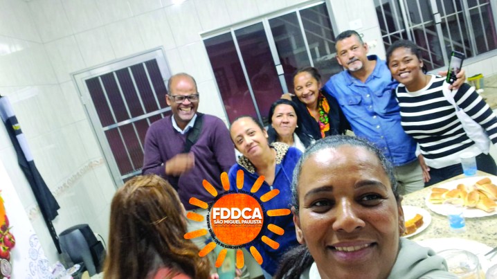 Reunião do FDDCA SMP