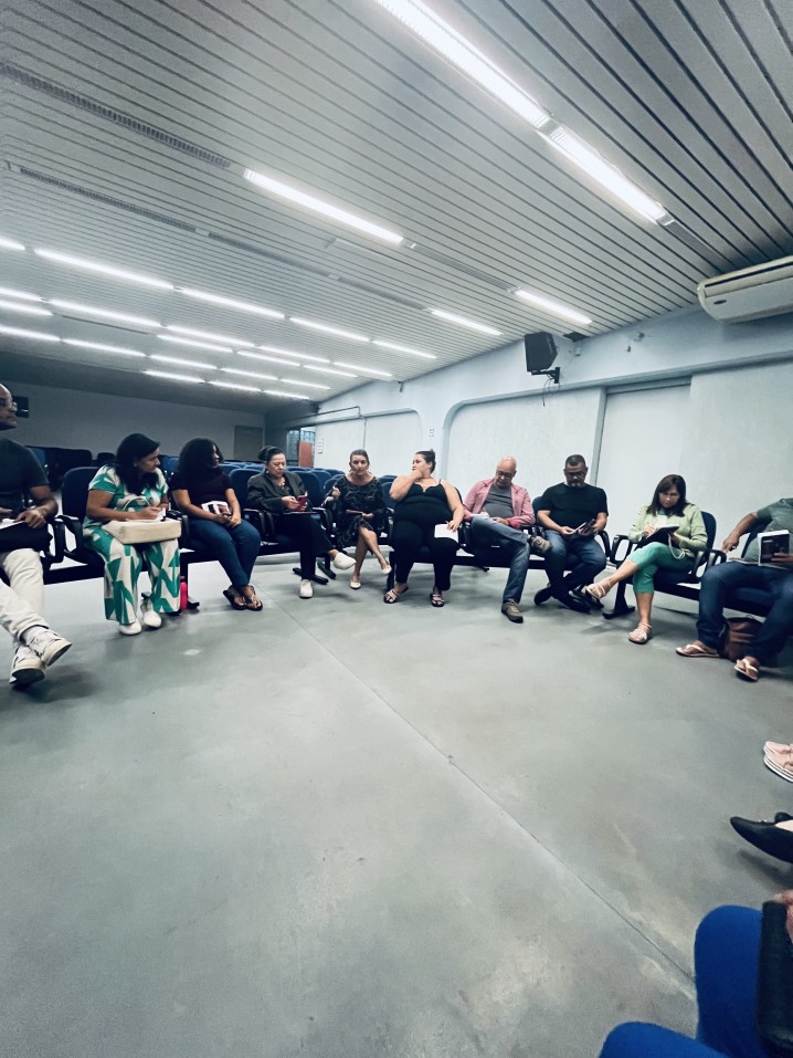 Reativação do Fórum de Defesa de Direitos da Criança e Adolescente de São Miguel Paulista