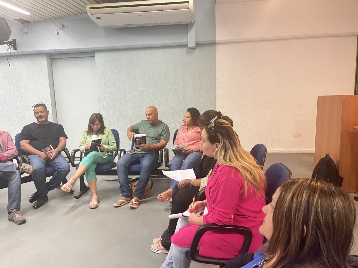 Reativação do Fórum de Defesa de Direitos da Criança e Adolescente de São Miguel Paulista