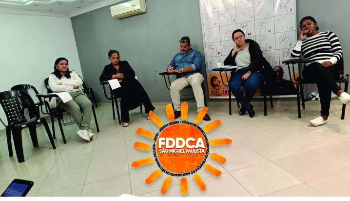 Reunião do FDDCA SMP